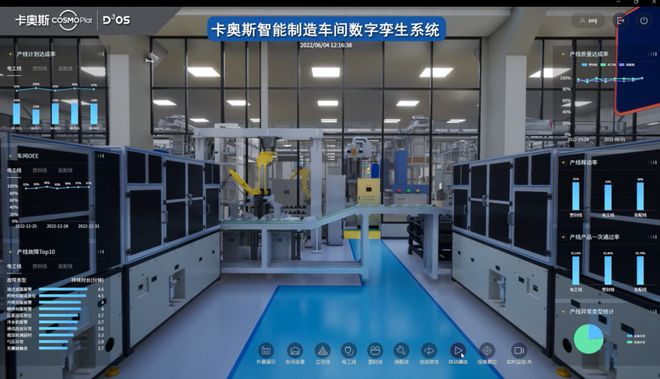 打造工业数据&ldquo;全景图&rdquo;!卡奥斯助力构建中国特色数据基础制度体系